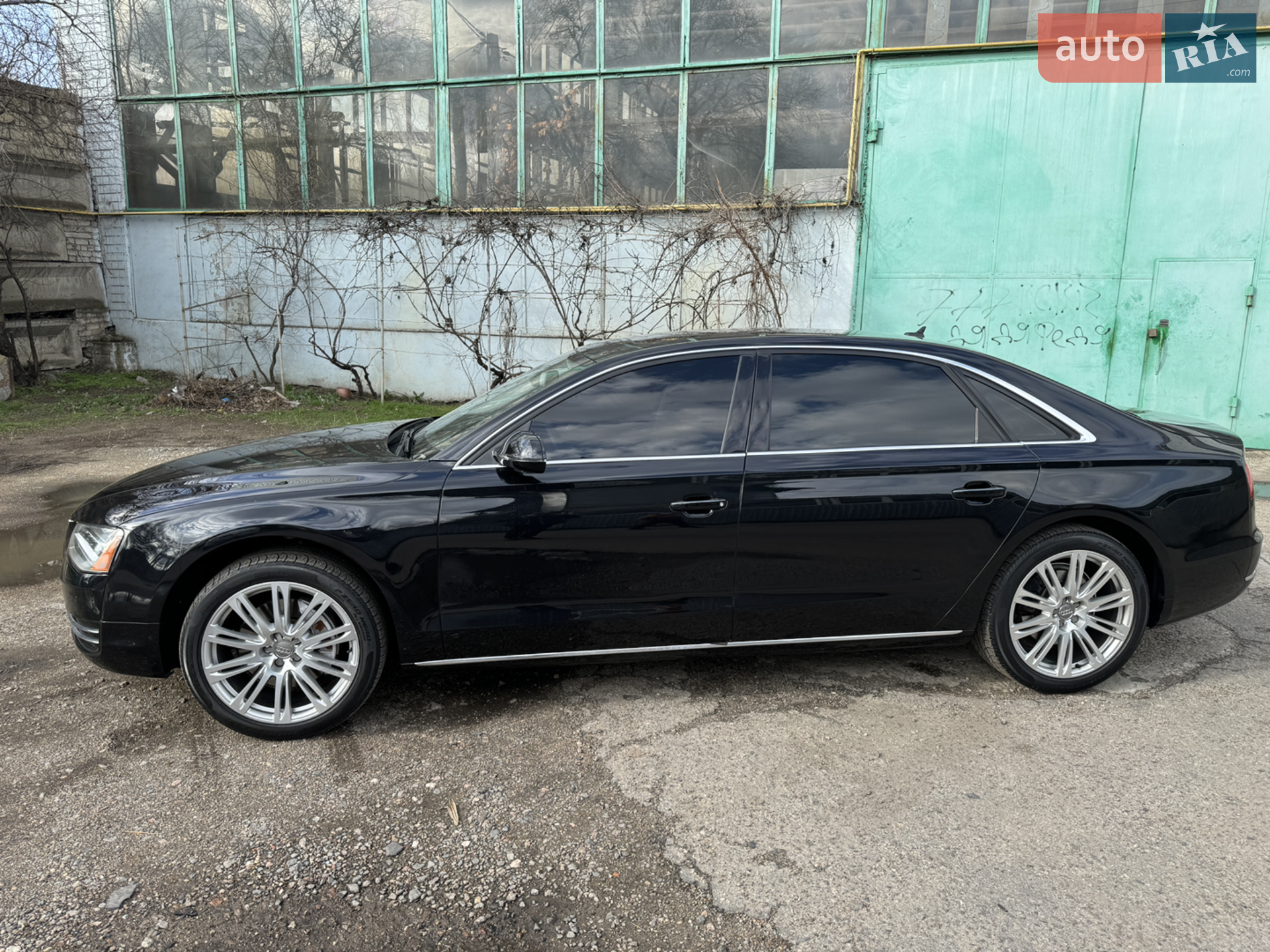 2013 Audi A8 - мініатюра 16