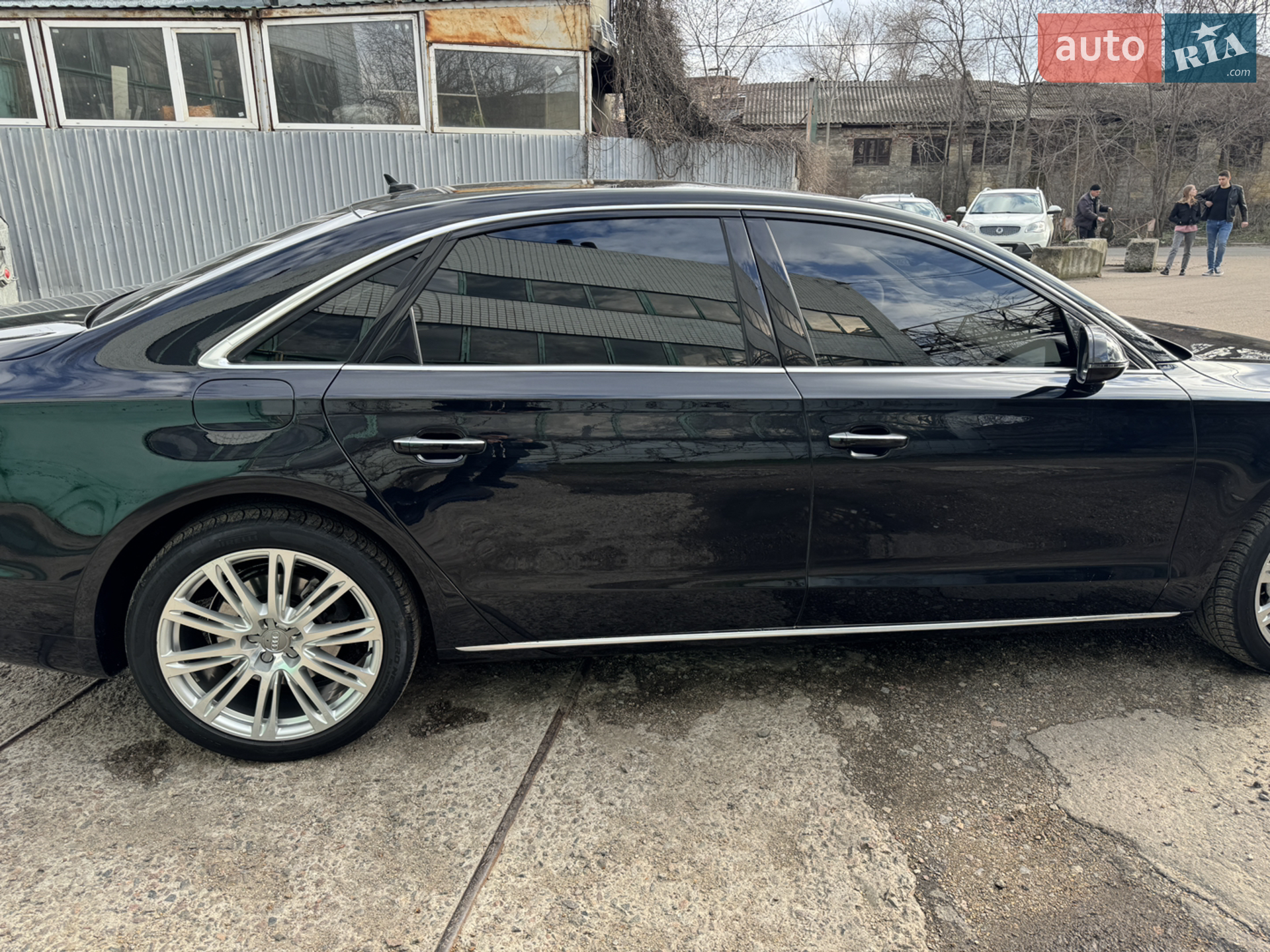 2013 Audi A8 - мініатюра 19