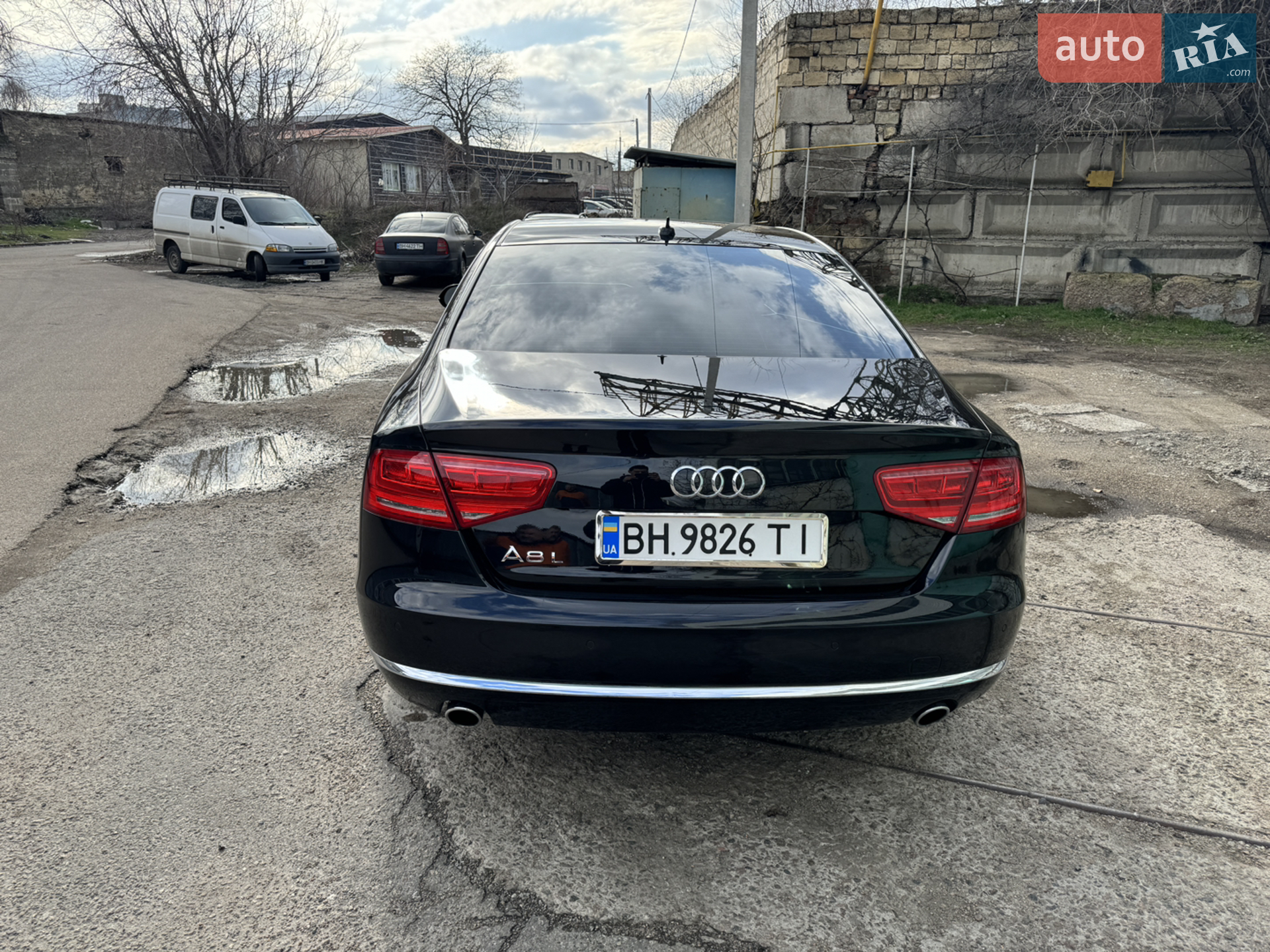 2013 Audi A8 - мініатюра 17