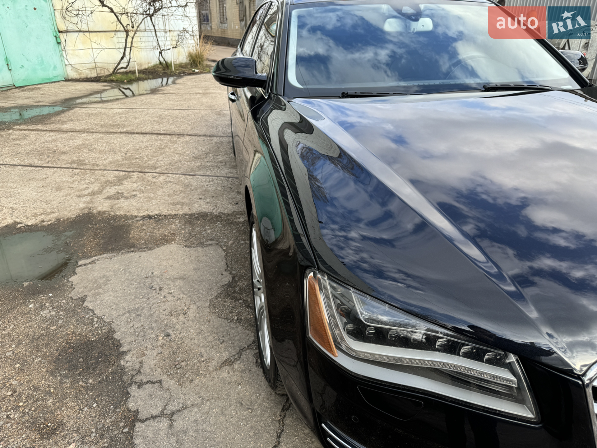 2013 Audi A8 - мініатюра 20