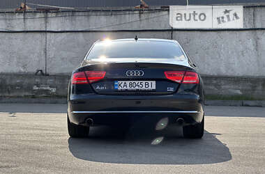 Седан Audi A8 2012 в Киеве