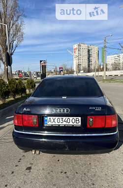 Седан Audi A8 1999 в Харькове
