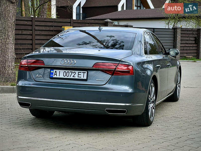 Audi A8 2014