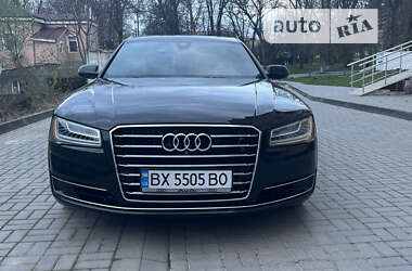 Седан Audi A8 2014 в Кам'янець-Подільському