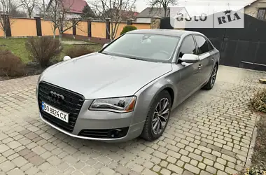 Audi A8 2013