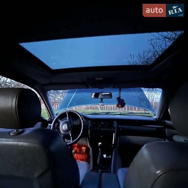 Седан Audi A8 1996 в Новомосковске фото 6 Седан Audi A8 1996 в Новомосковске