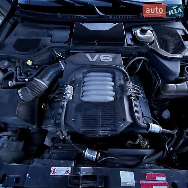 Седан Audi A8 1996 в Новомосковске фото 7 Седан Audi A8 1996 в Новомосковске