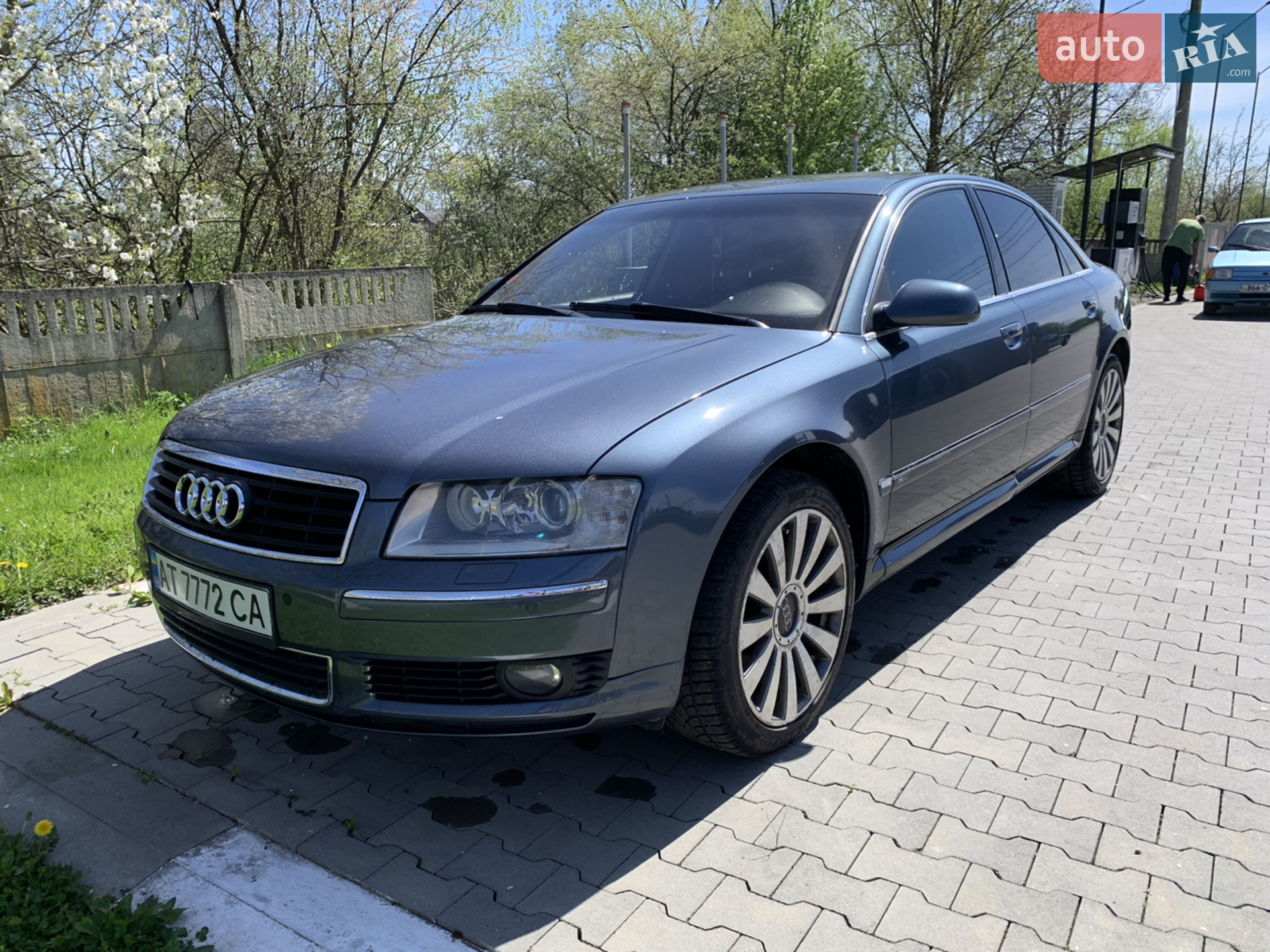 Audi A8 2003 р.в
