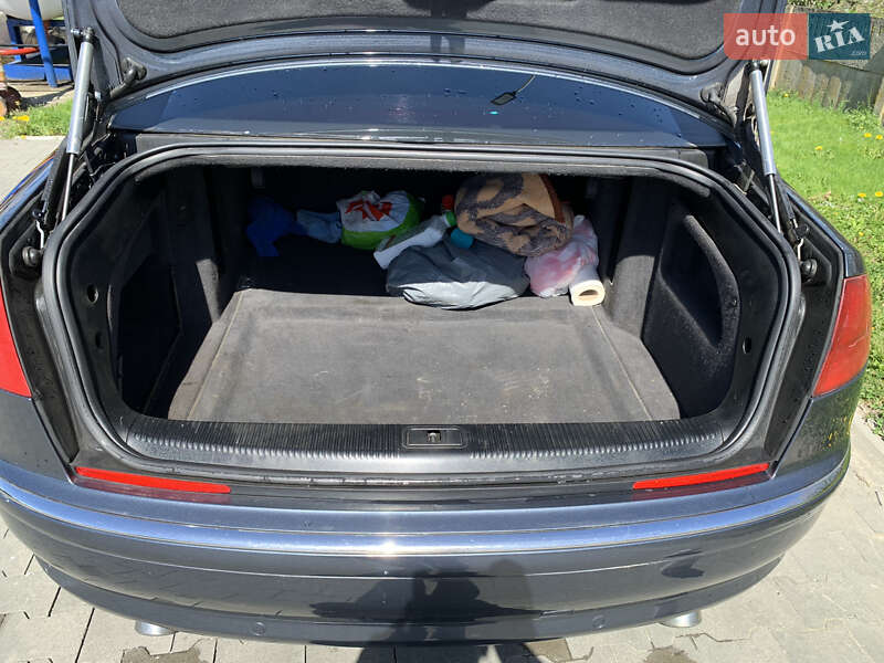 Седан Audi A8 2003 в Калуше фото 12 Седан Audi A8 2003 в Калуше