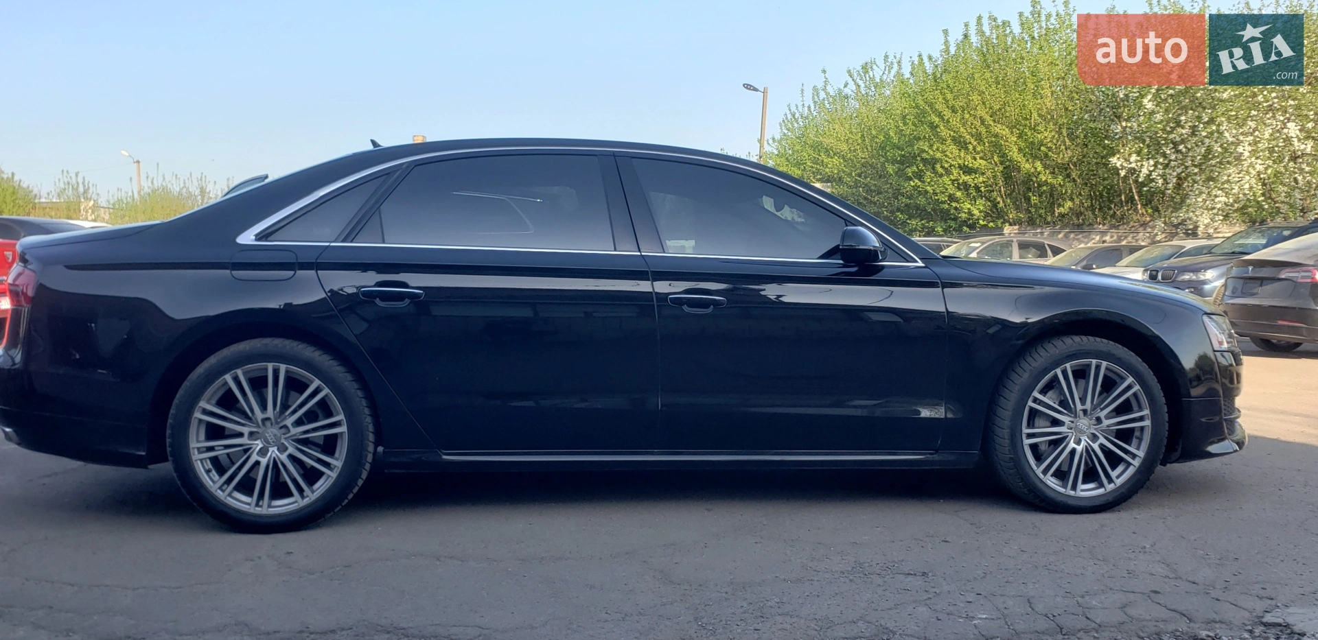 2016 Audi A8 - мініатюра 2