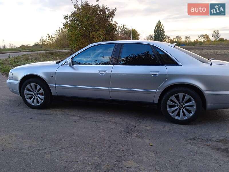 Седан Audi A8 1997 в Ровно фото 11 Седан Audi A8 1997 в Ровно