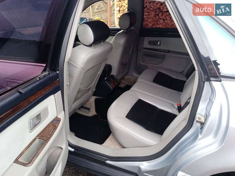 Седан Audi A8 1997 в Ровно фото 2 Седан Audi A8 1997 в Ровно