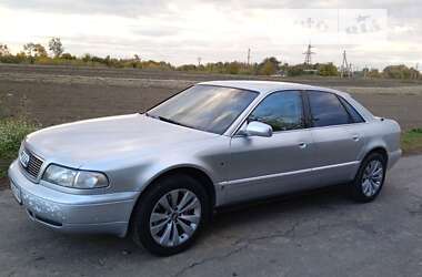 Седан Audi A8 1997 в Рівному