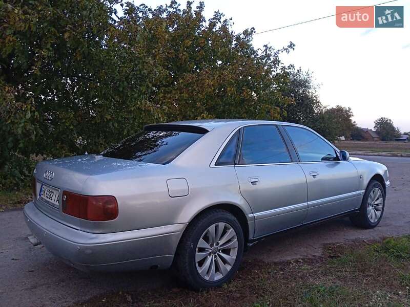 Седан Audi A8 1997 в Ровно фото 15 Седан Audi A8 1997 в Ровно
