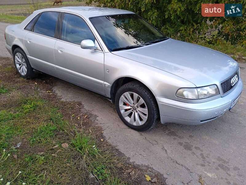 Седан Audi A8 1997 в Ровно фото 18 Седан Audi A8 1997 в Ровно