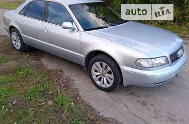 Седан Audi A8 1997 в Ровно