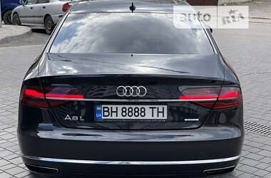 Седан Audi A8 2014 в Одессе