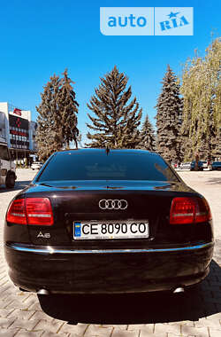 Седан Audi A8 2007 в Черновцах