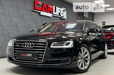 Седан Audi A8 2013 в Тернополі