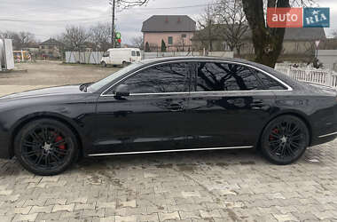Седан Audi A8 2014 в Виноградове