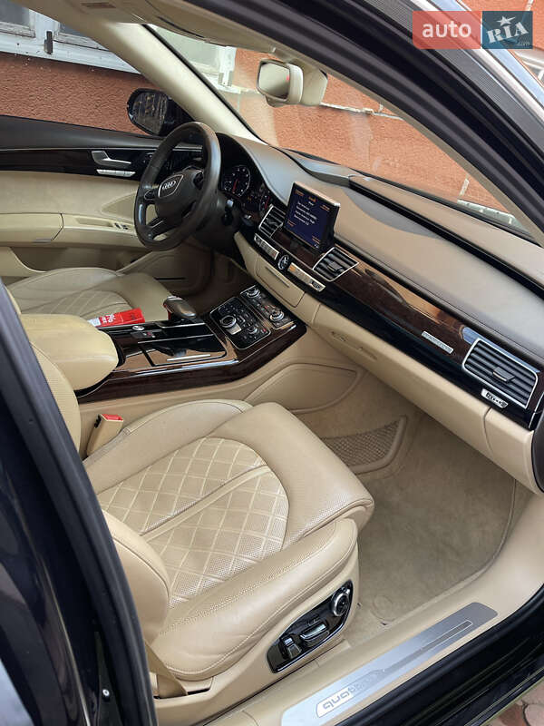 Седан Audi A8 2014 в Виноградові фото 22 Седан Audi A8 2014 в Виноградові