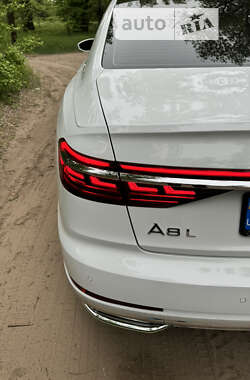 Седан Audi A8 2019 в Днепре