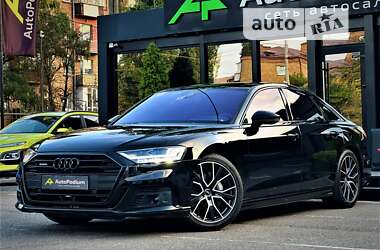 Седан Audi A8 2019 в Киеве