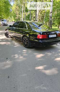 Седан Audi A8 1998 в Сумах