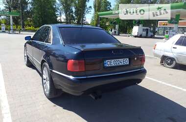 Седан Audi A8 1998 в Черновцах