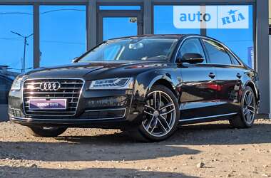 Седан Audi A8 2017 в Києві