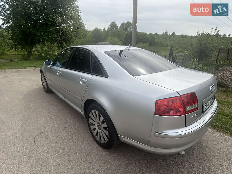 Седан Audi A8 2007 в Львове фото 8 Седан Audi A8 2007 в Львове