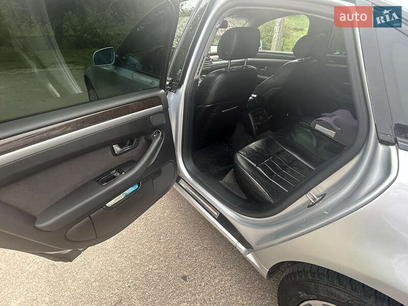 Седан Audi A8 2007 в Львове фото 12 Седан Audi A8 2007 в Львове