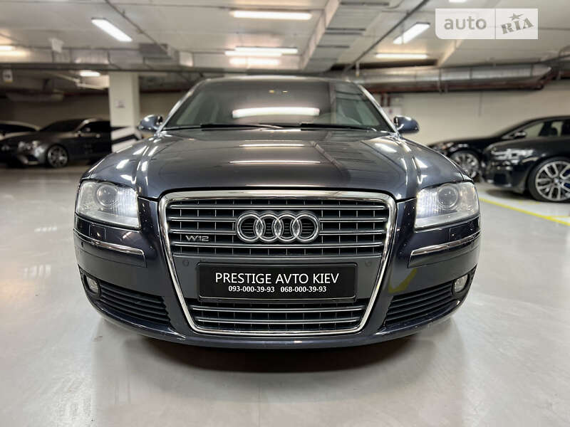 Седан Audi A8 2006 в Києві