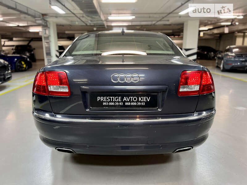 Седан Audi A8 2006 в Києві