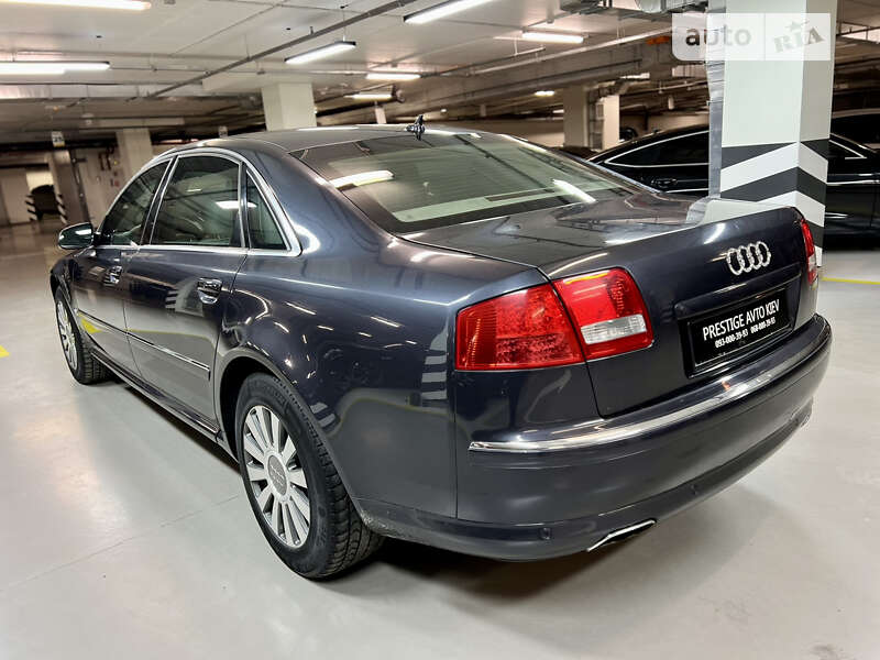Седан Audi A8 2006 в Києві