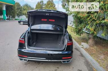 Седан Audi A8 2020 в Львове