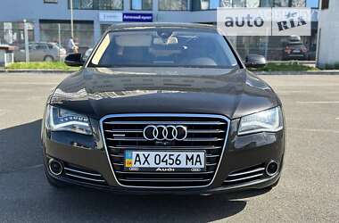 Седан Audi A8 2013 в Киеве