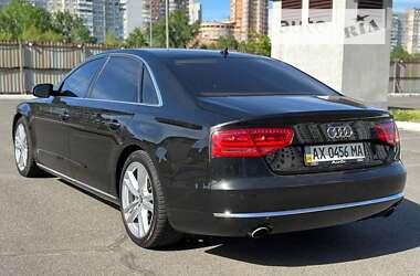 Седан Audi A8 2013 в Киеве