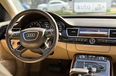 Седан Audi A8 2013 в Киеве