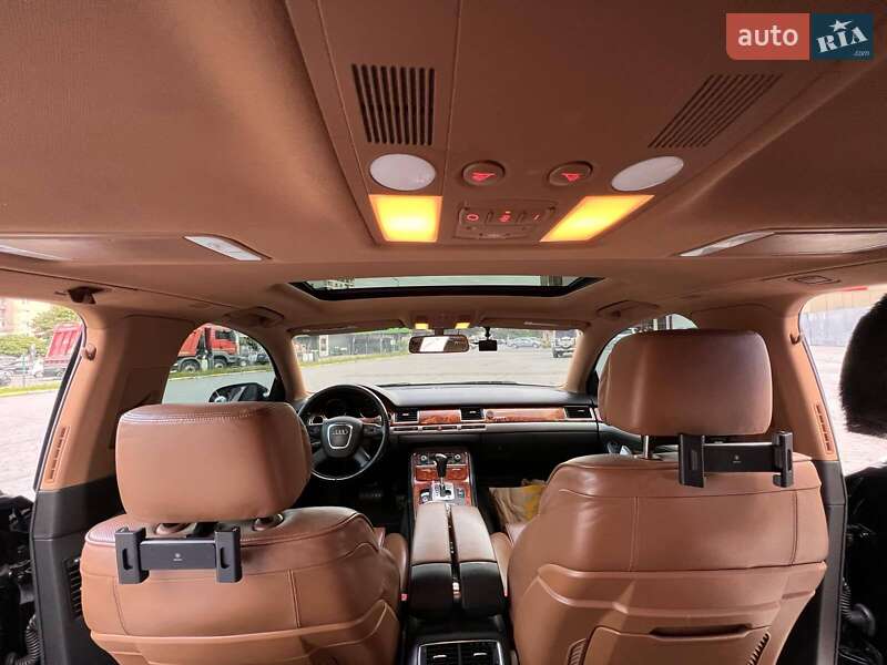 Седан Audi A8 2007 в Івано-Франківську