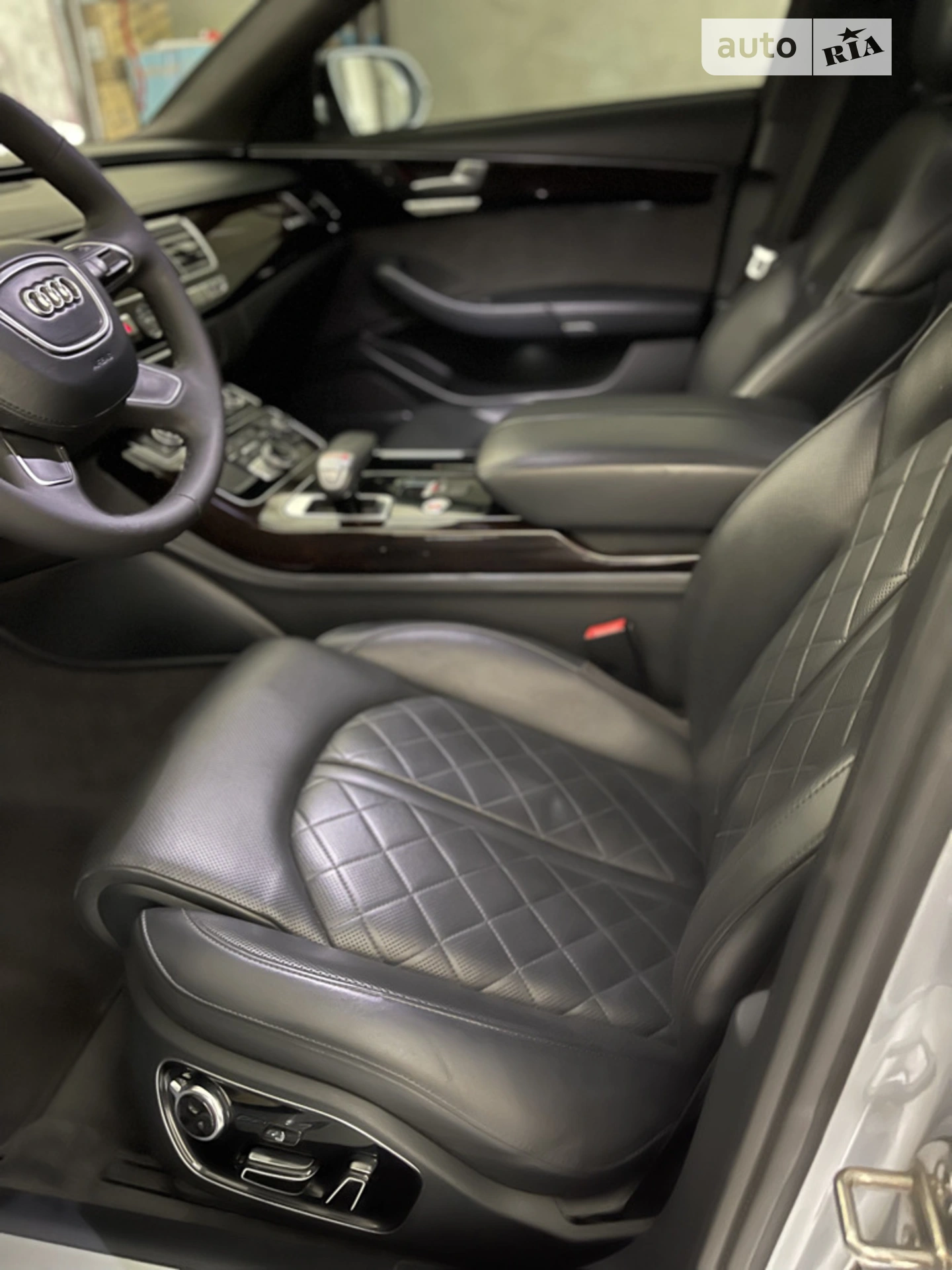 2017 Audi A8 - мініатюра 42