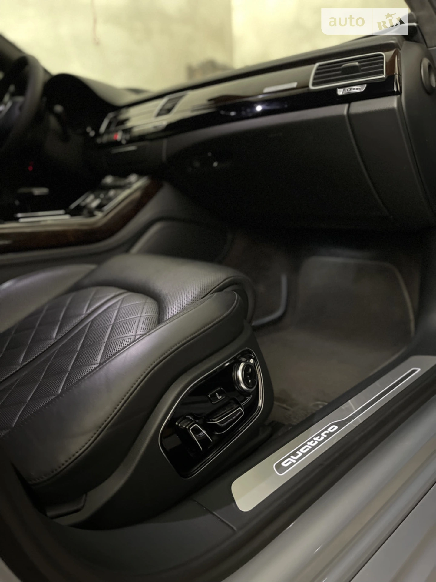 2017 Audi A8 - мініатюра 43