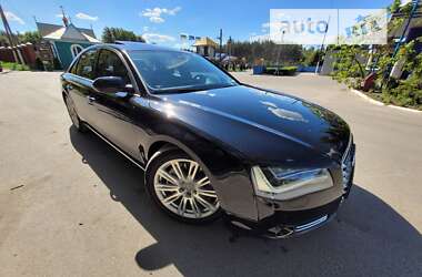 Седан Audi A8 2013 в Полтаве