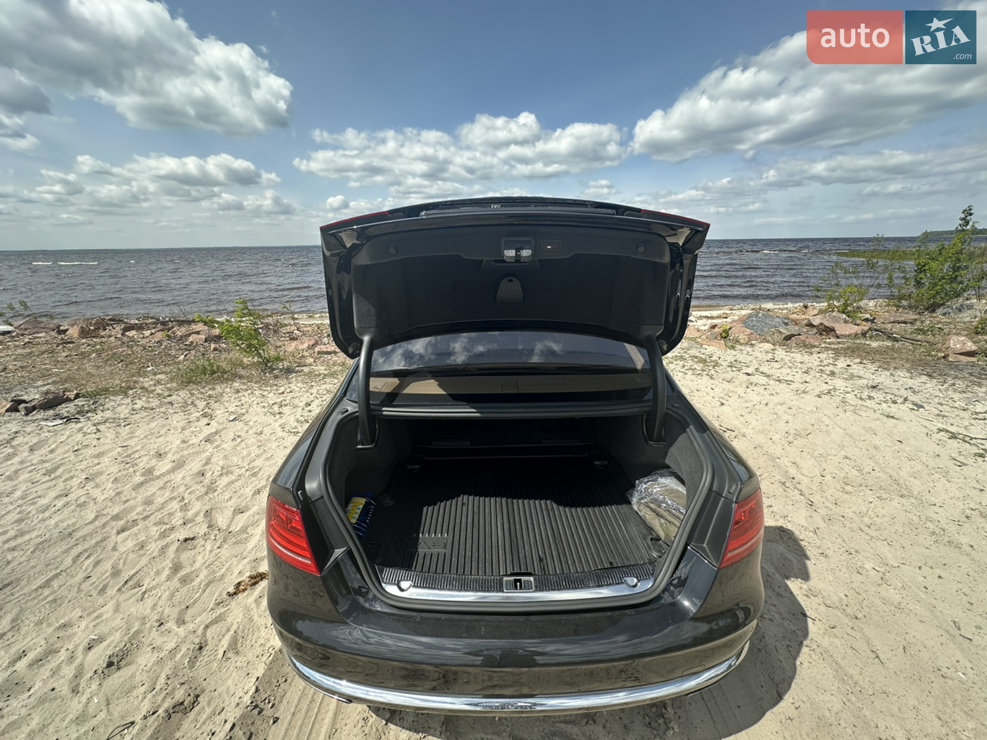 2012 Audi A8 - мініатюра 3
