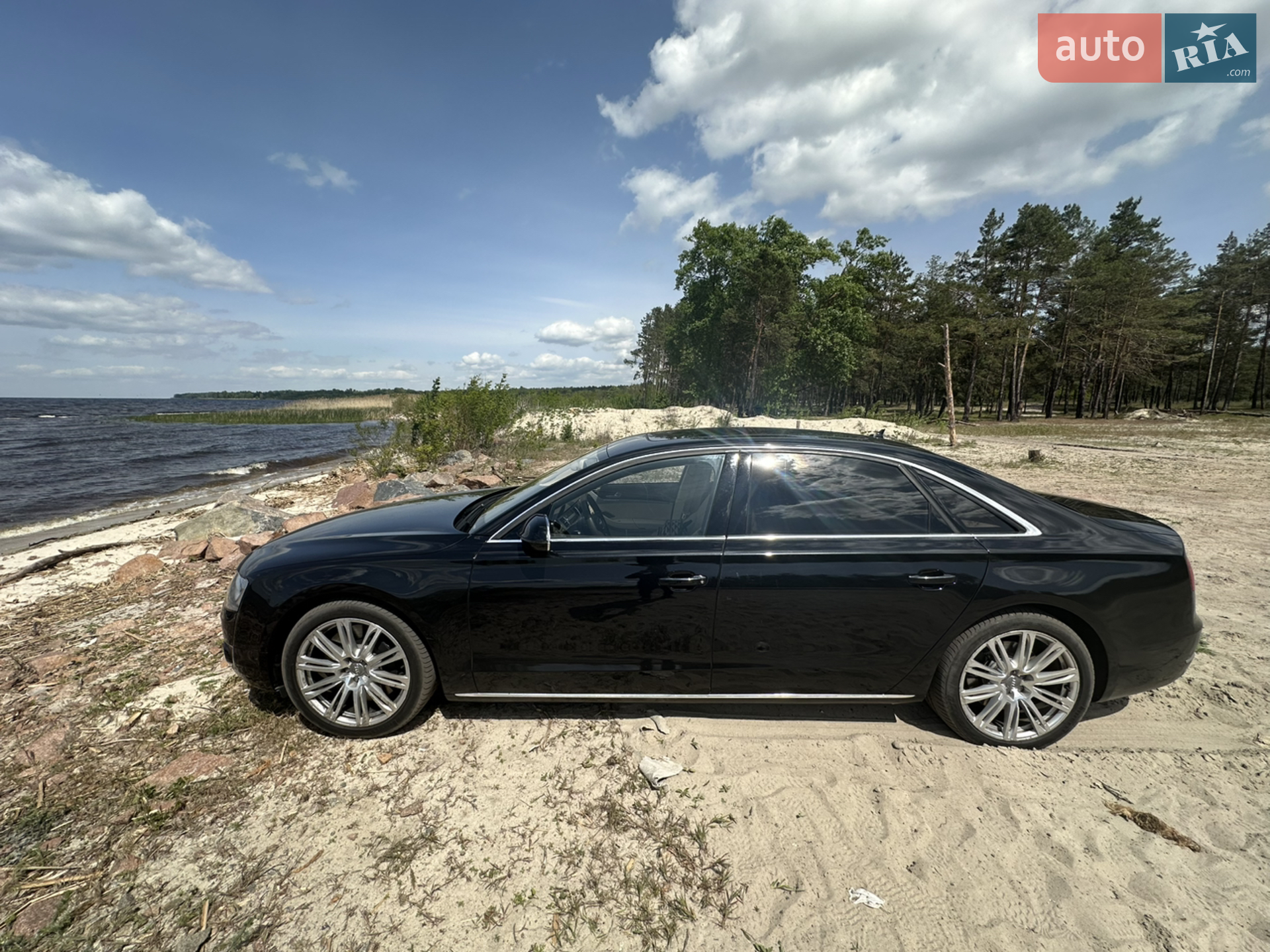 2012 Audi A8 - мініатюра 7