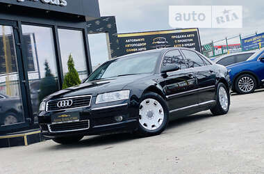 Седан Audi A8 2004 в Харкові