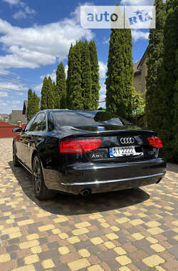 Седан Audi A8 2012 в Борисполі