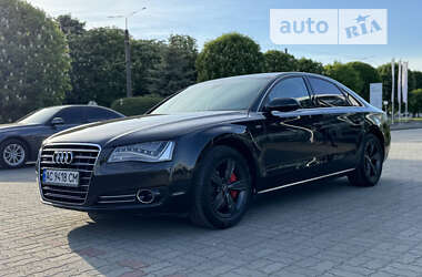 Седан Audi A8 2010 в Луцке