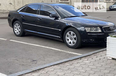 Седан Audi A8 2002 в Казатине