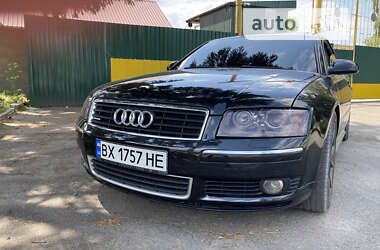 Седан Audi A8 2002 в Казатине